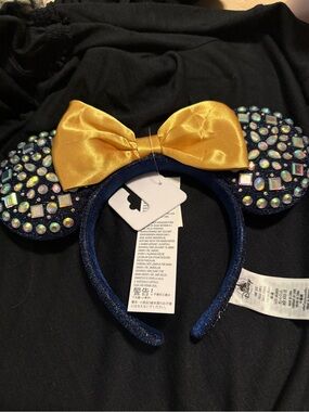 Walt Disney World 50th anniversary ears